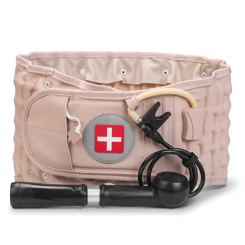 Nouvelle Ceinture Gonflable pour Soulager Vos Douleurs Lombaires
