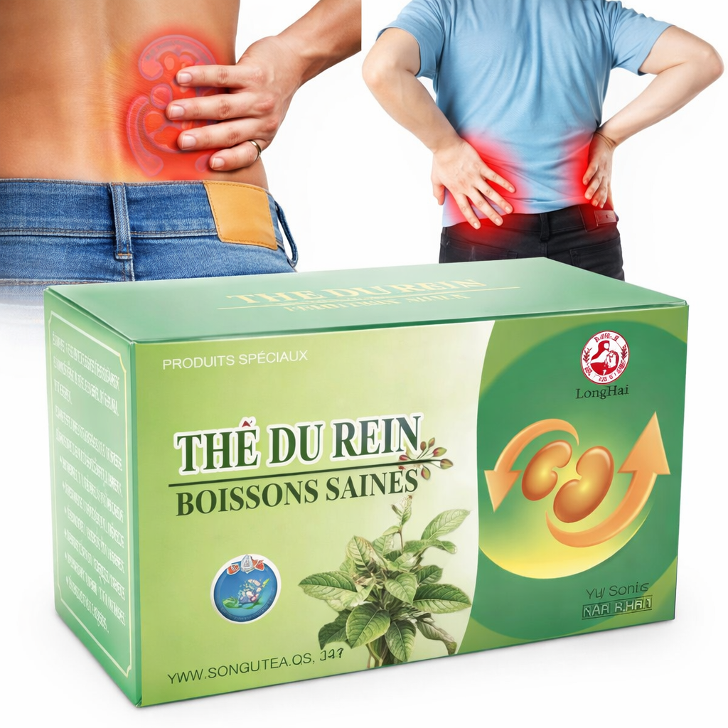 Améliorer le fonctionnement de vos reins  en 3 ou 7 jours avec une tasse de Thé naturel  à base de plante 🌿☘️