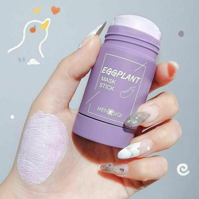 Mask Anti-Acné – Pour un visage lisse, sans boutons ni taches, pour Homme et Femme ✨