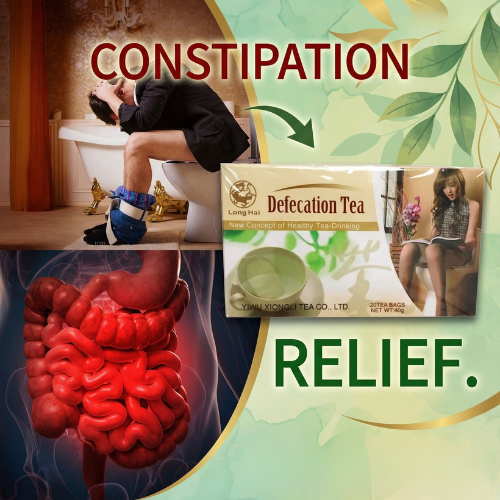 Constipation Terminé : Videz Votre Ventre et Retrouvez Votre Sante en 3 à 7 Jours avec ce Thé Naturel