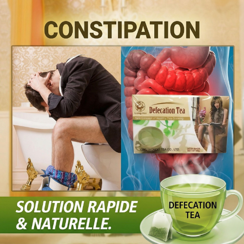 Constipation Terminé : Videz Votre Ventre et Retrouvez Votre Sante en 3 à 7 Jours avec ce Thé Naturel