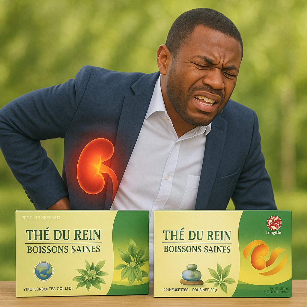 Améliorer le fonctionnement de vos reins  en 3 ou 7 jours avec une tasse de Thé naturel  à base de plante 🌿☘️