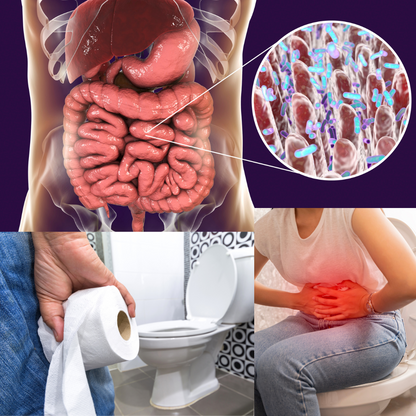 Constipation Terminer en 3 ou 7 jours avec : Le Thé Défécation Qui Vous Libère en Douceur