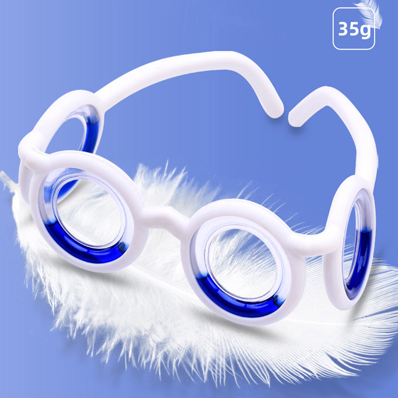 Lunettes Anti-Mal de Transport – Fini les vomissements en gbaka, wôrô-wôrô ou car de voyage ! 🚐💨
