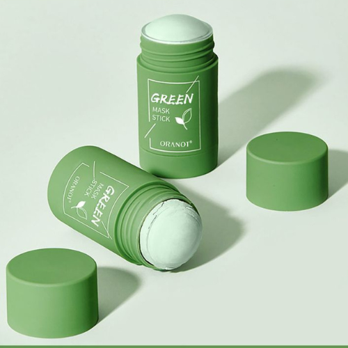 Mask Anti-Acné – Pour un visage lisse, sans boutons ni taches, pour Homme et Femme ✨