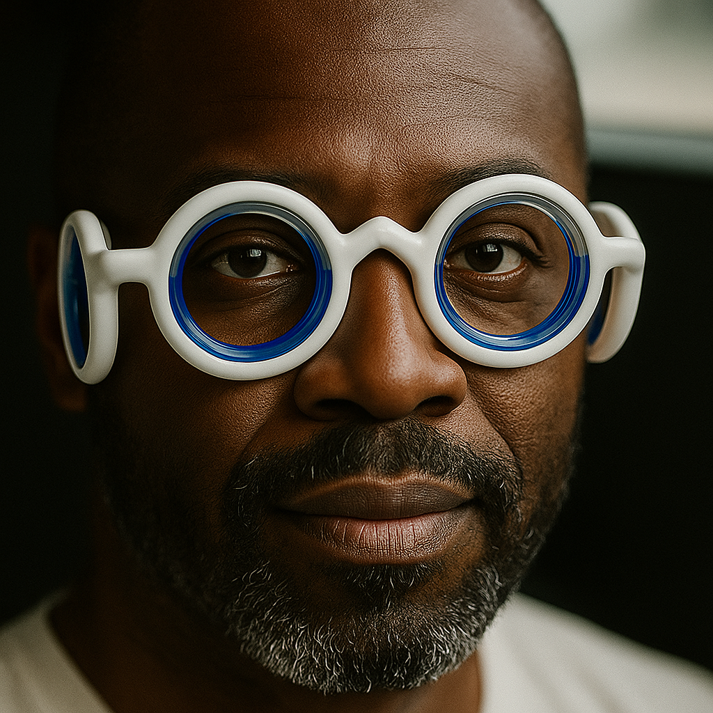 Lunettes Anti-Mal de Transport – Fini les vomissements en gbaka, wôrô-wôrô ou car de voyage ! 🚐💨