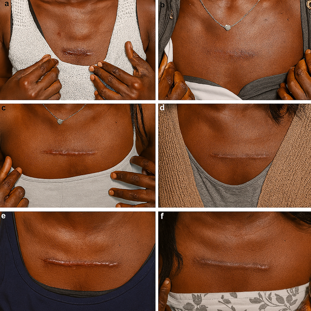 Spray anti-cicatrices pour tous types de cicatrices - cicatrices d'acné, cicatrices chirurgicales et vergetures ⚡️⚡️